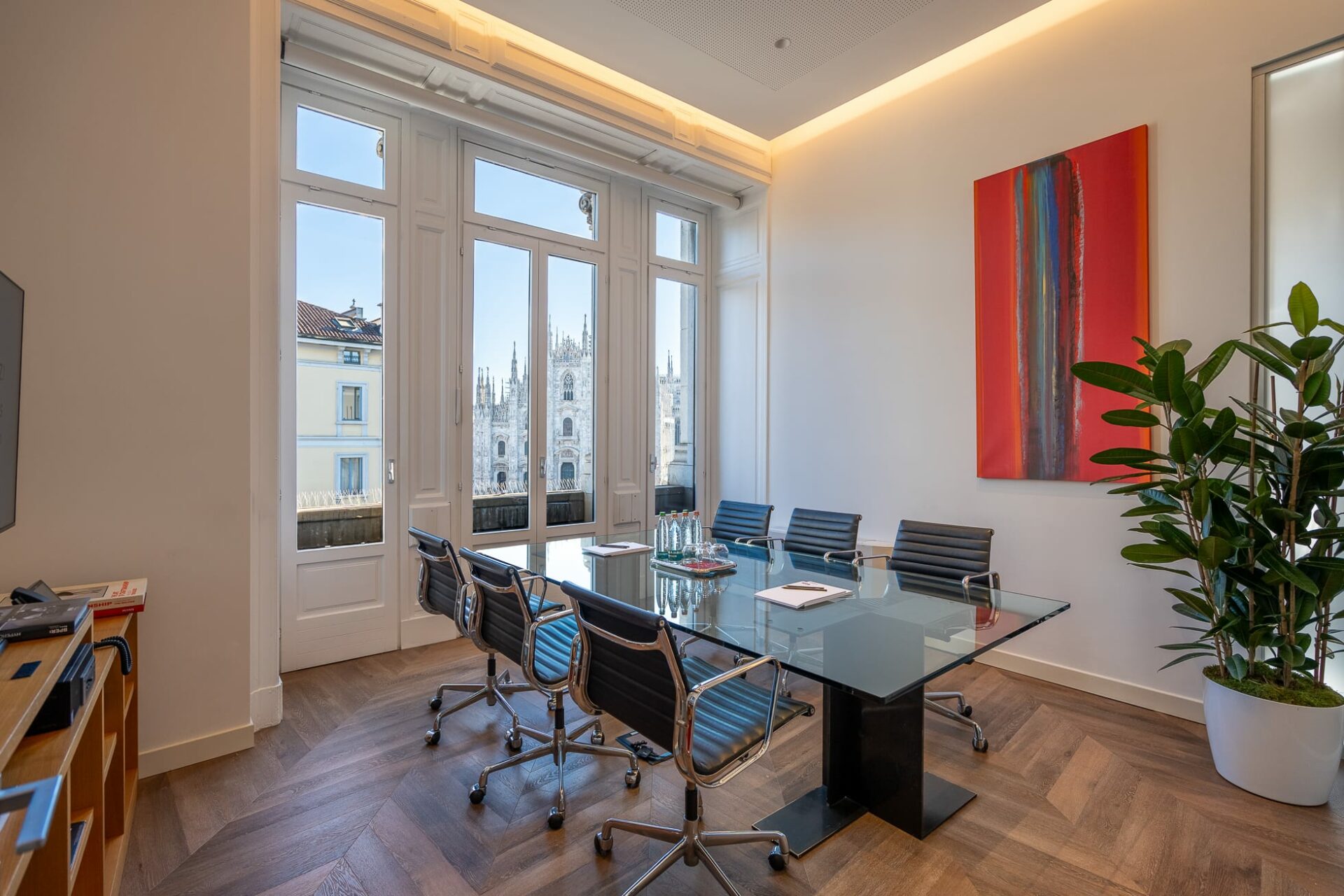 Home 2 Biscozzi Nobili & Partners Studio Interni